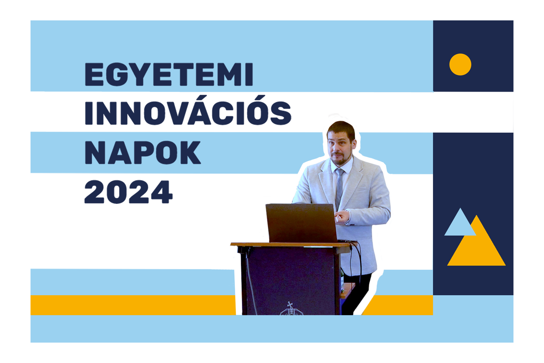 EKIK Kutatóközpontotjai és az egyetemi innovációs ökoszisztéma bemutatkozása