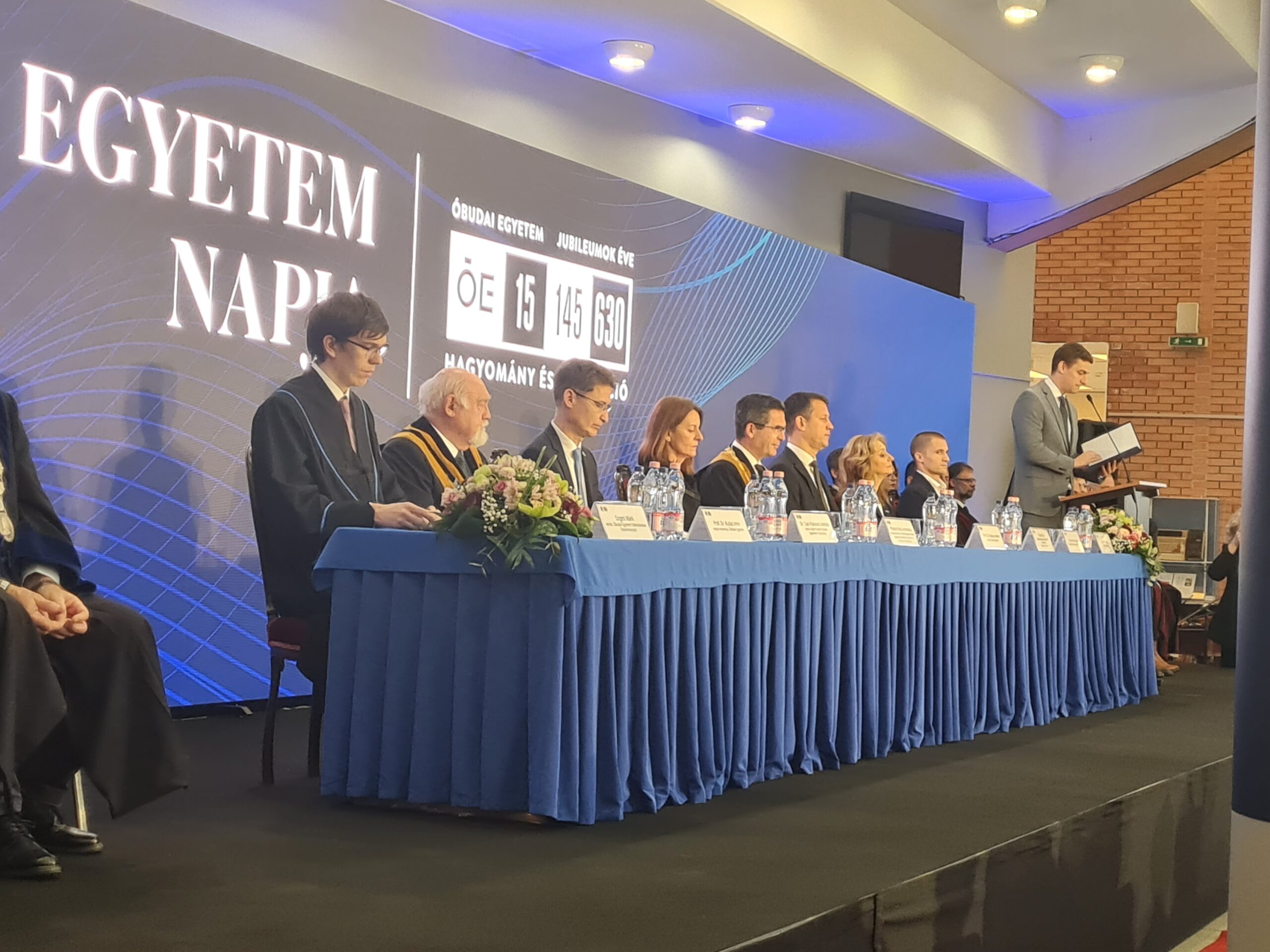 Utazás a hidrogénalapú jövőbe, avagy innováció és partnerség az Óbudai Egyetemen