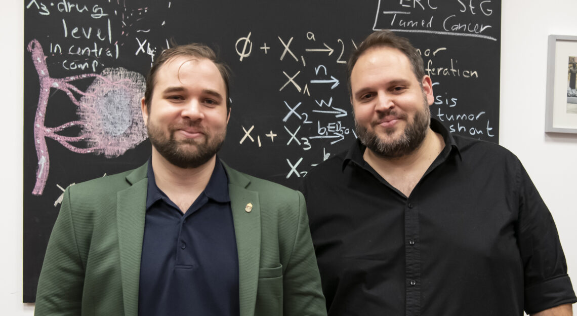Óbudai Egyetem EKIK: személyre szabott daganatterápia matematikai modellek segítségével
