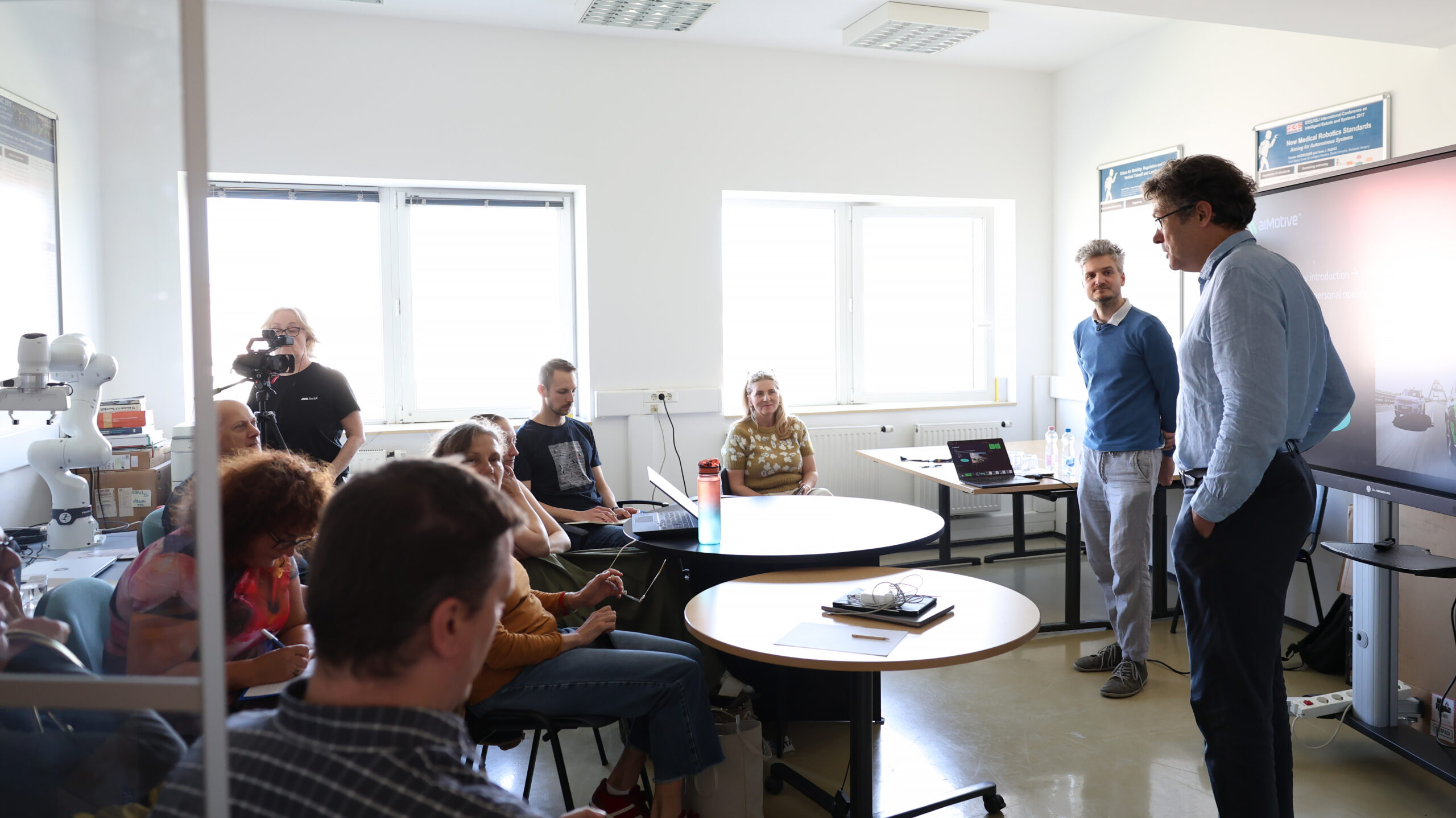 From Hungarian Startup to Global Player: What Can We Learn from aiMotive’s Success?