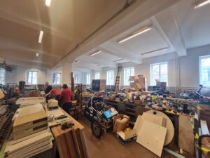 MakerSpace Day 2