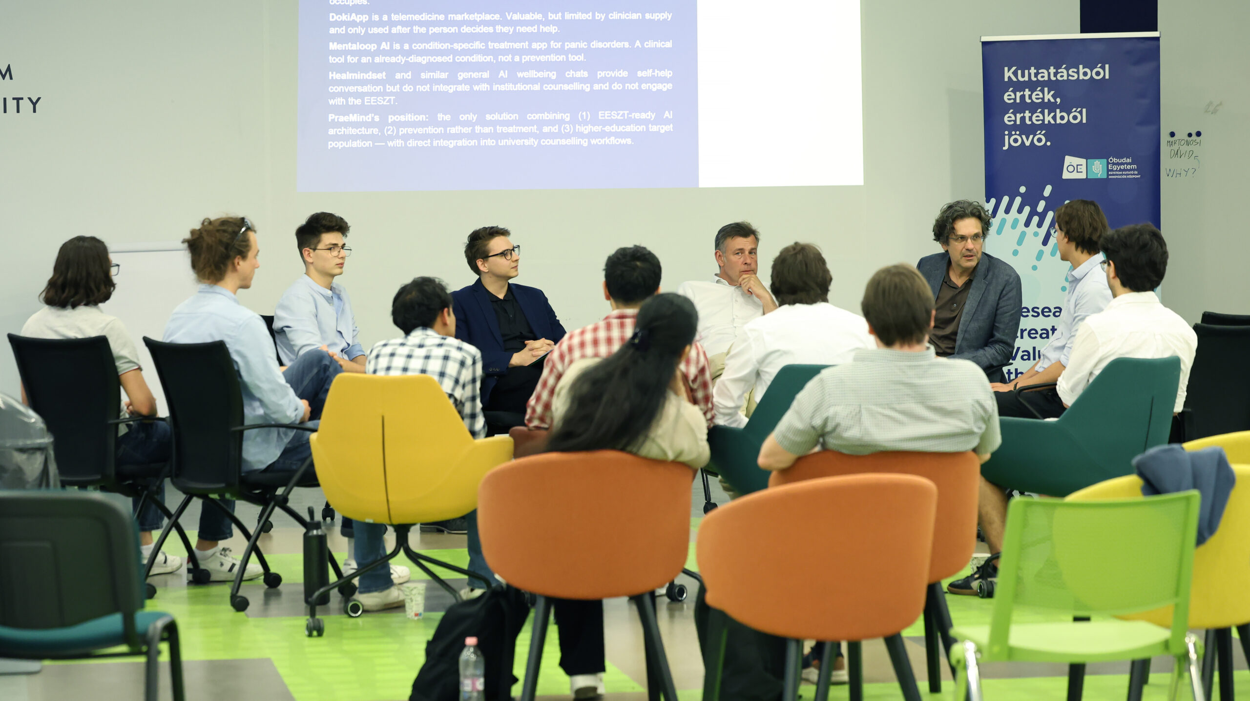 Innovative Ideas and Successful Pitches at INNOMEET XVI